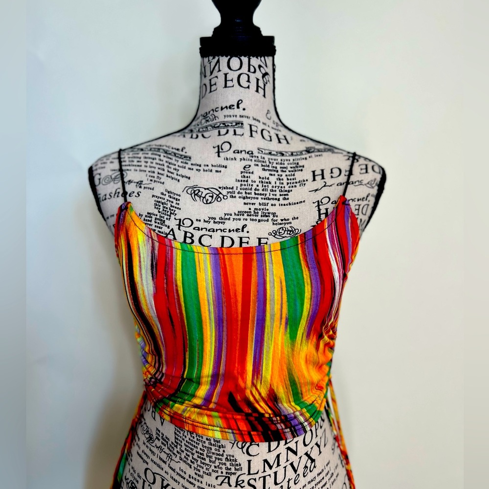 7Day WKND Crop Top